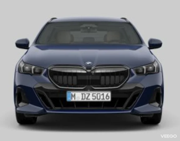 BMW 540 - 3 210kW