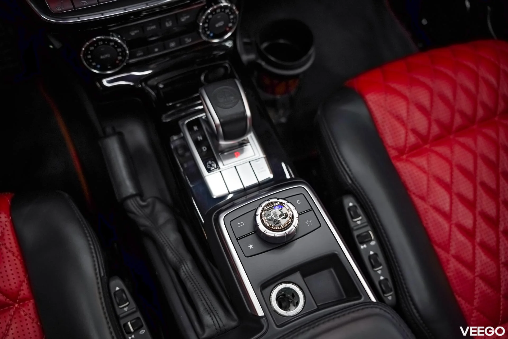 Mercedes-Benz G63 AMG 5.5 400kW