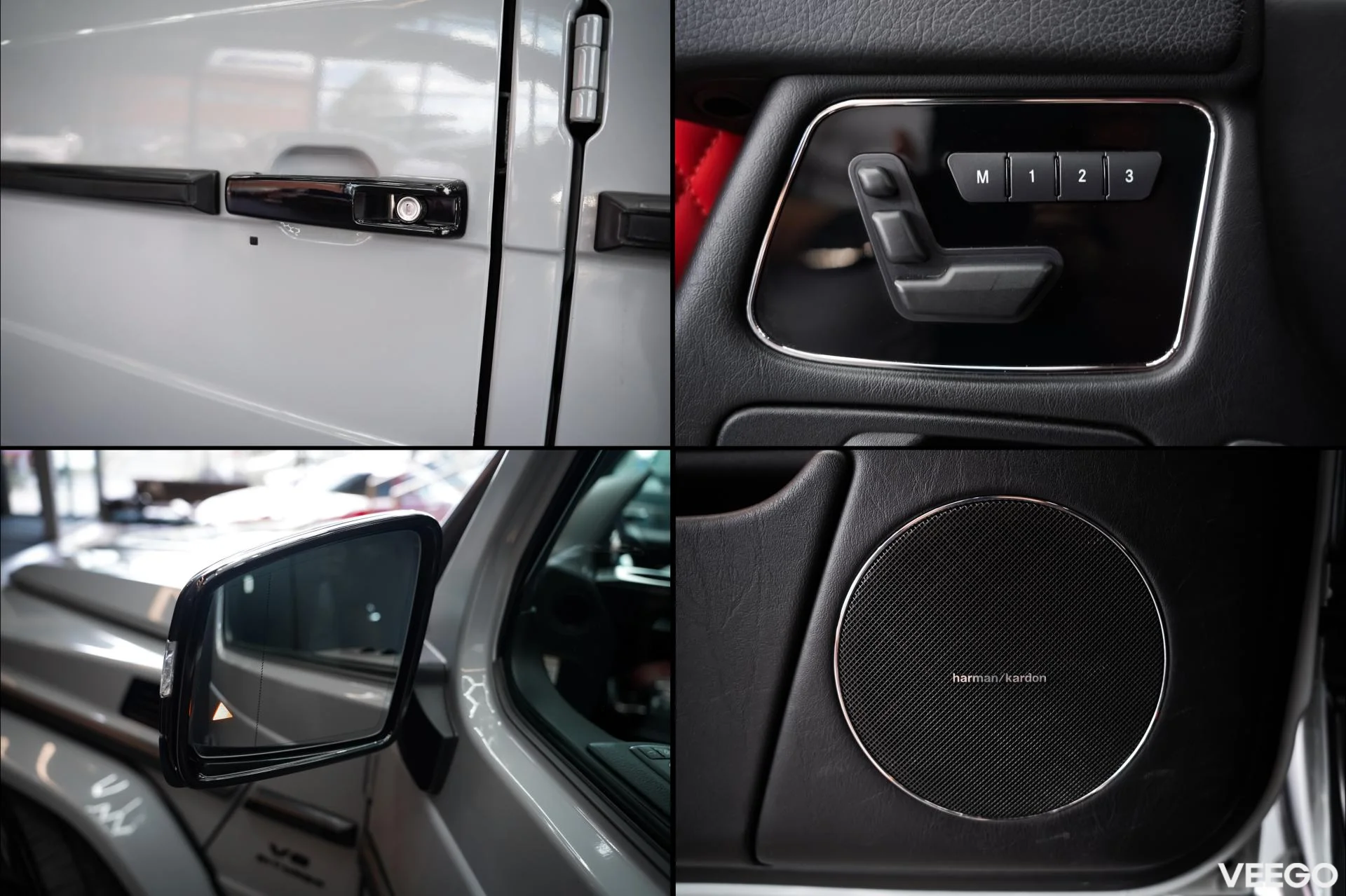 Mercedes-Benz G63 AMG 5.5 400kW