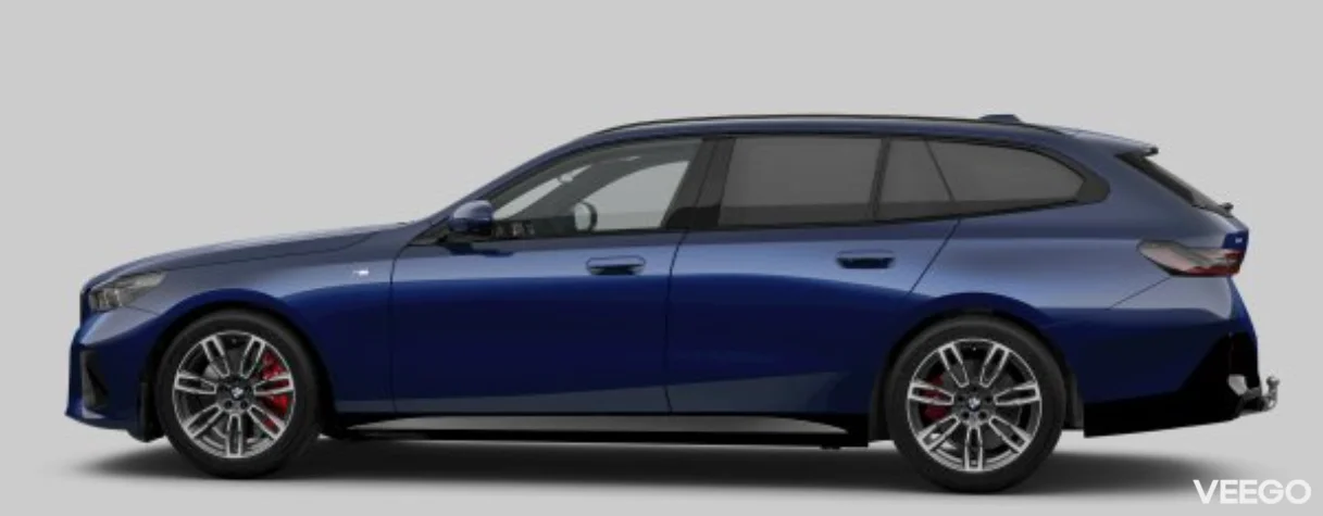 BMW 540 - 3 210kW