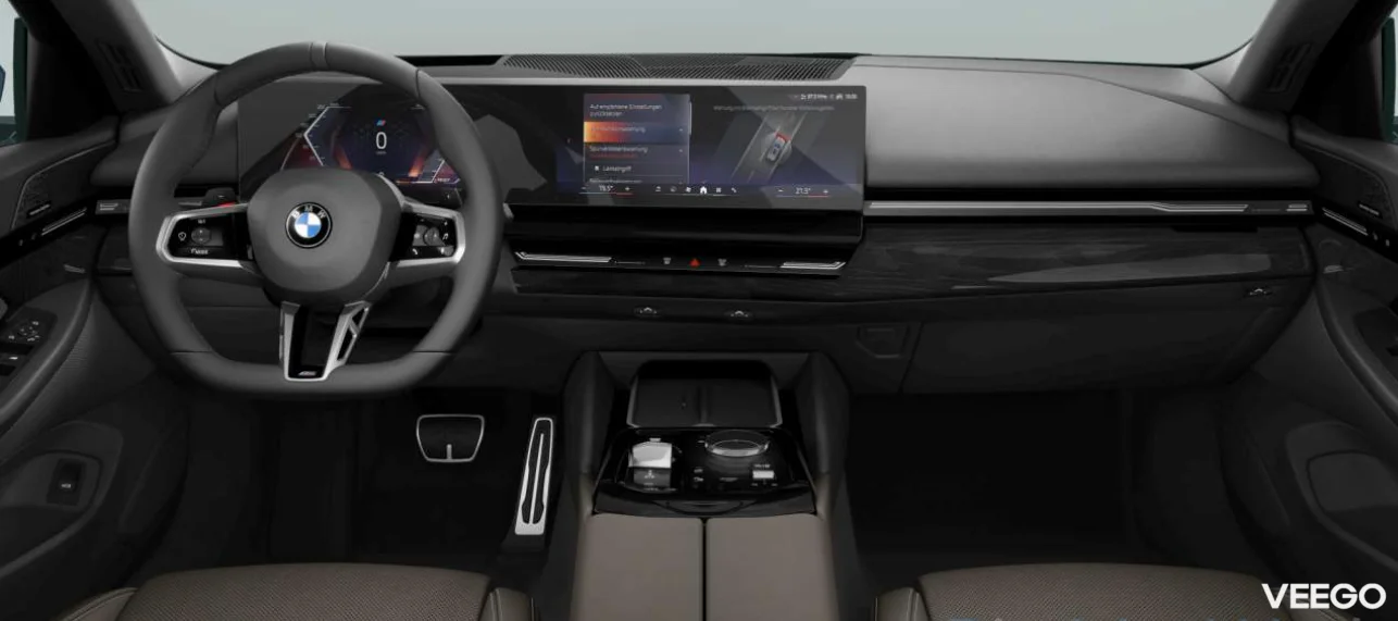 BMW 540 - 3 210kW