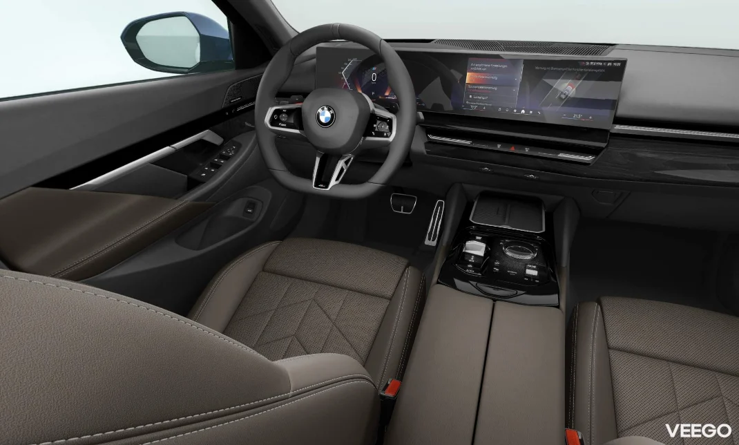 BMW 540 - 3 210kW
