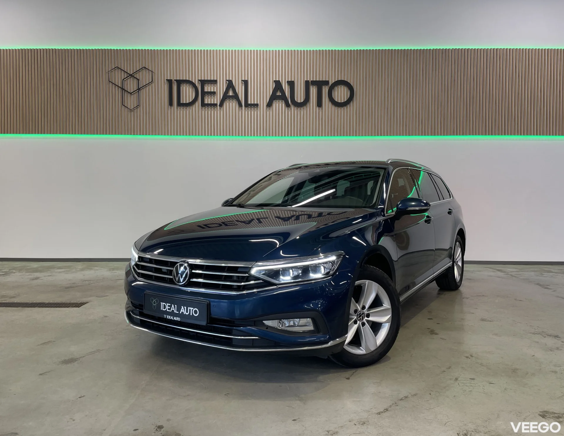 Volkswagen Passat Executive 2 140kW
