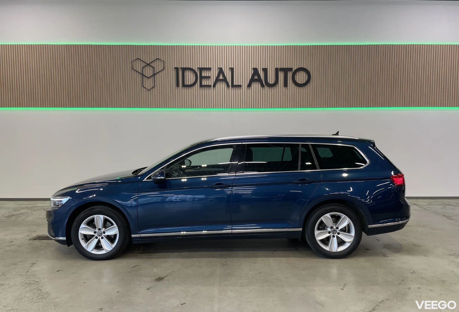 Volkswagen Passat Executive 2 140kW