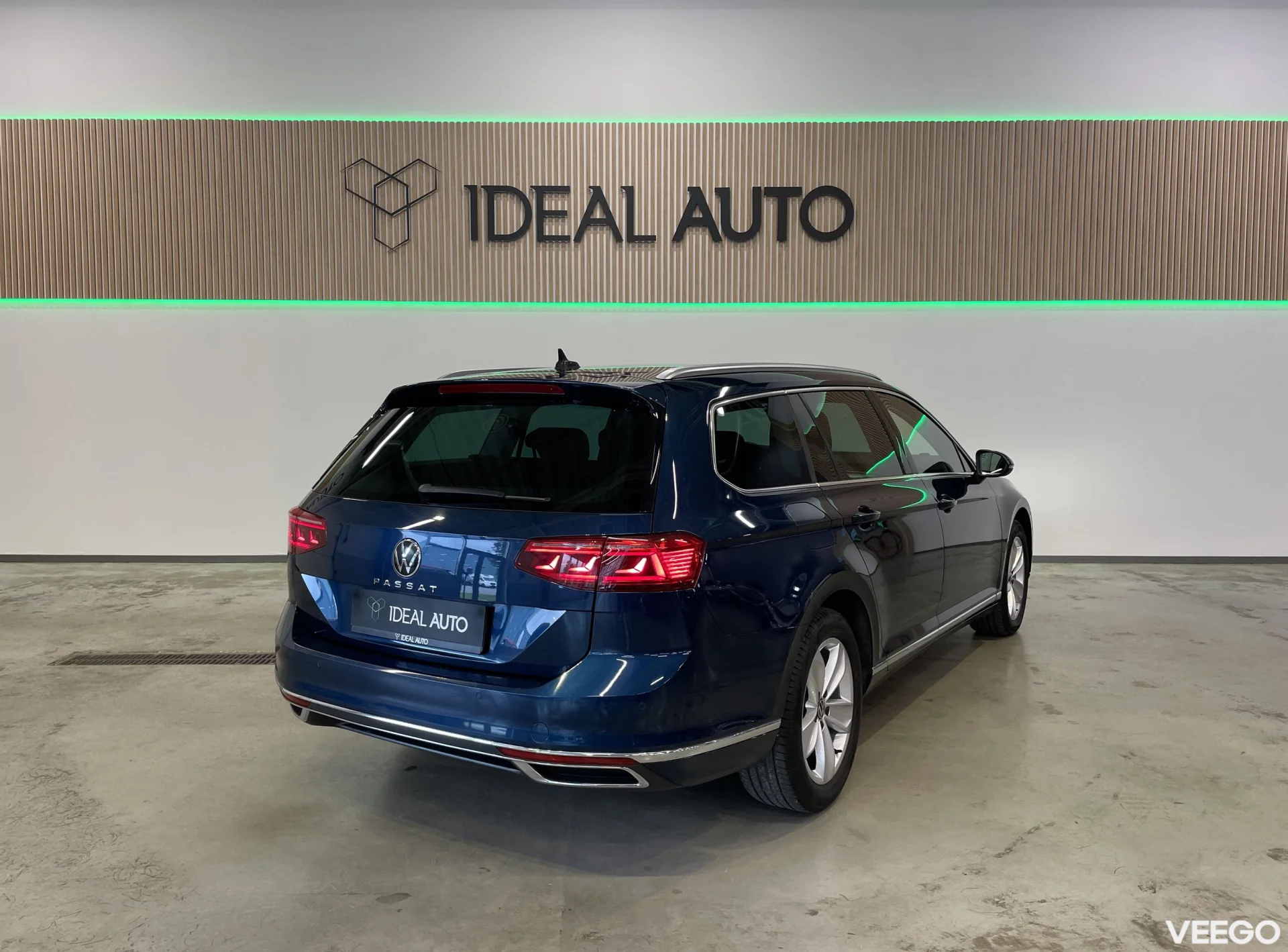 Volkswagen Passat Executive 2 140kW