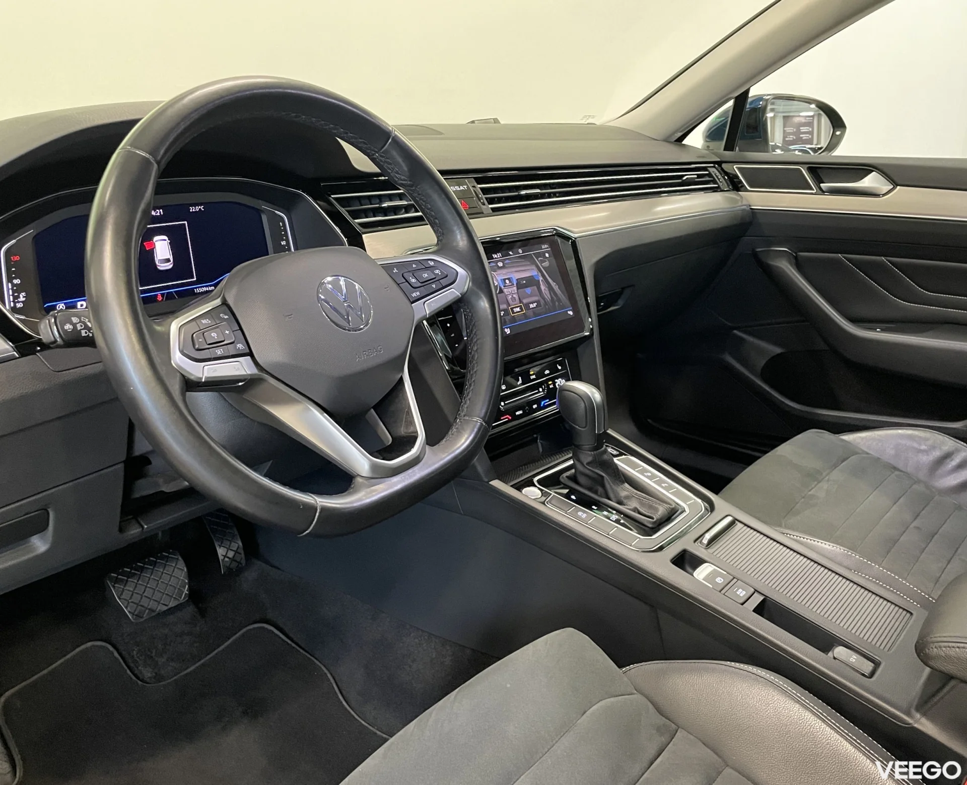 Volkswagen Passat Executive 2 140kW
