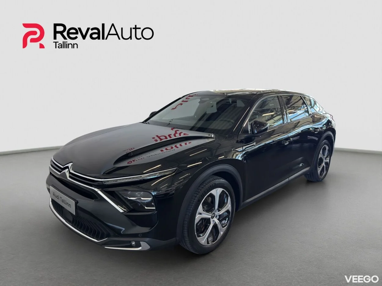 Citroen C5 X 132kW