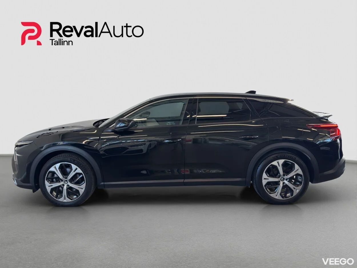 Citroen C5 X 132kW