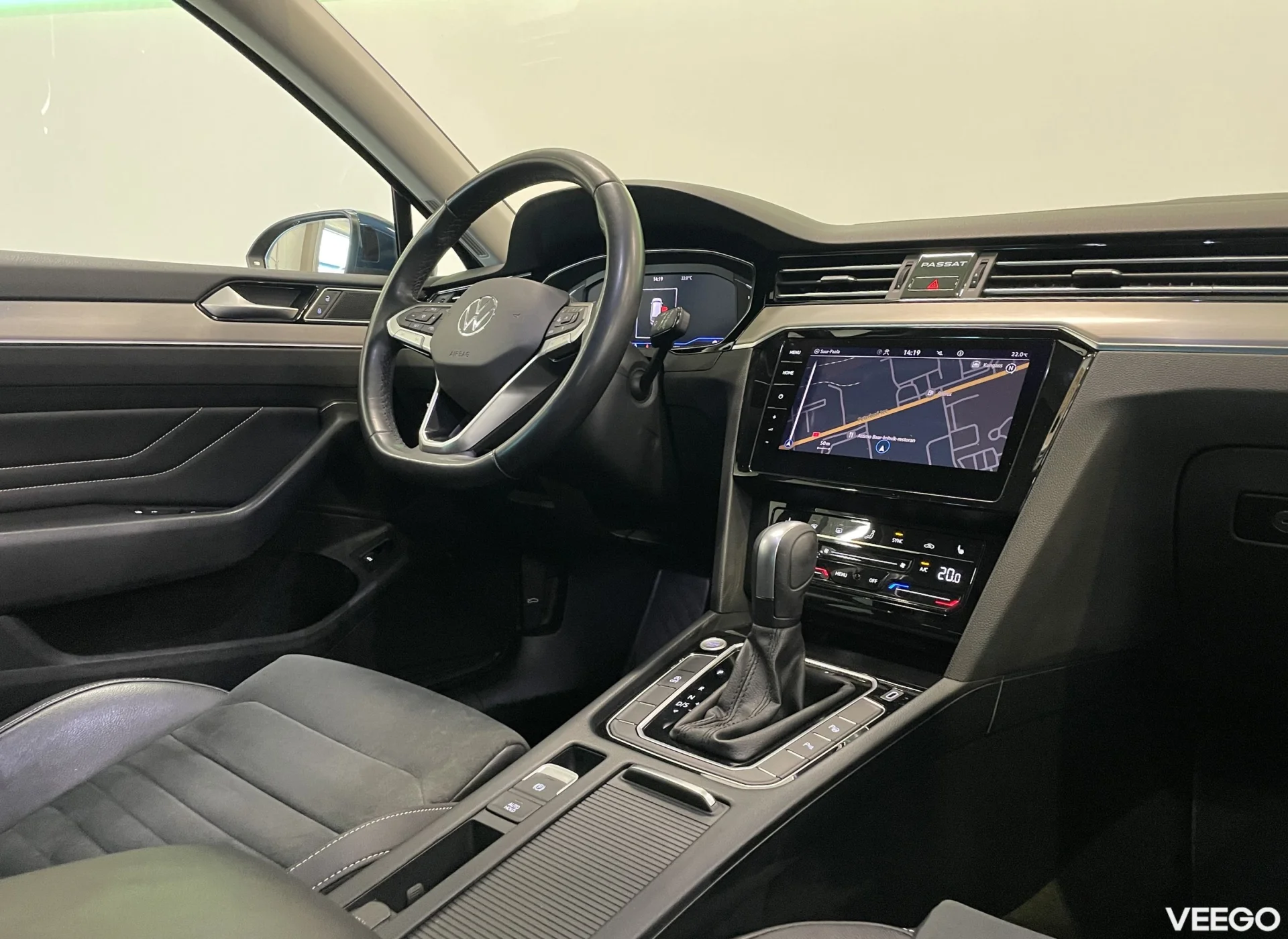Volkswagen Passat Executive 2 140kW