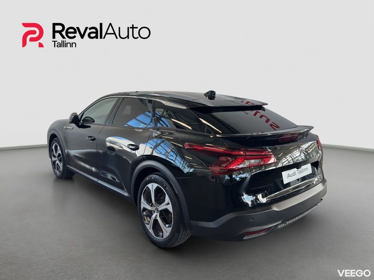 Citroen C5 X 132kW