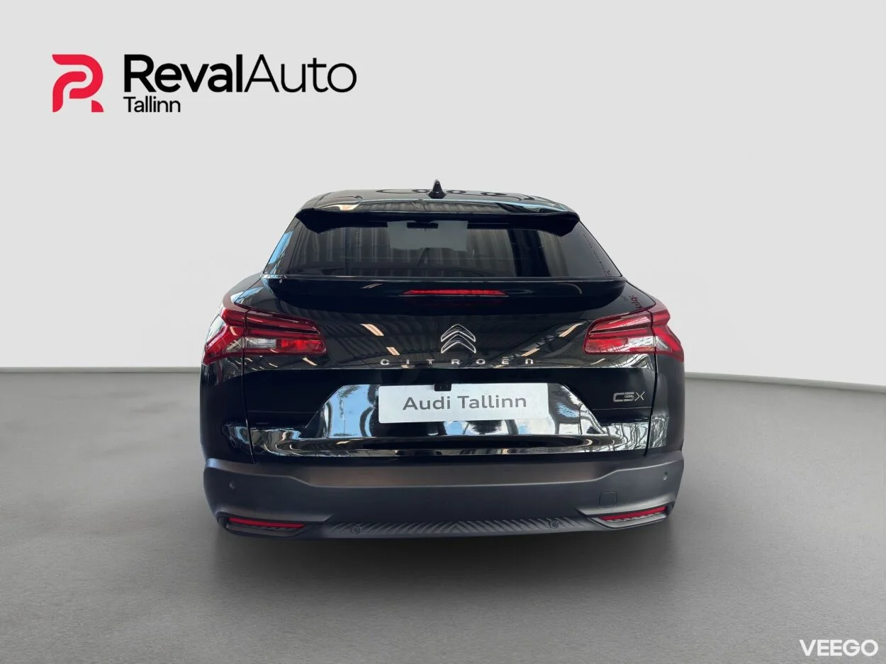 Citroen C5 X 132kW