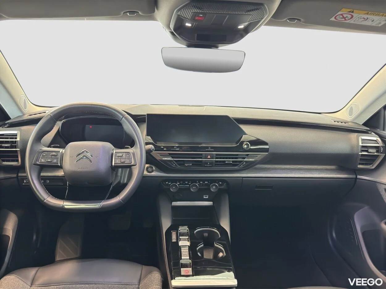 Citroen C5 X 132kW