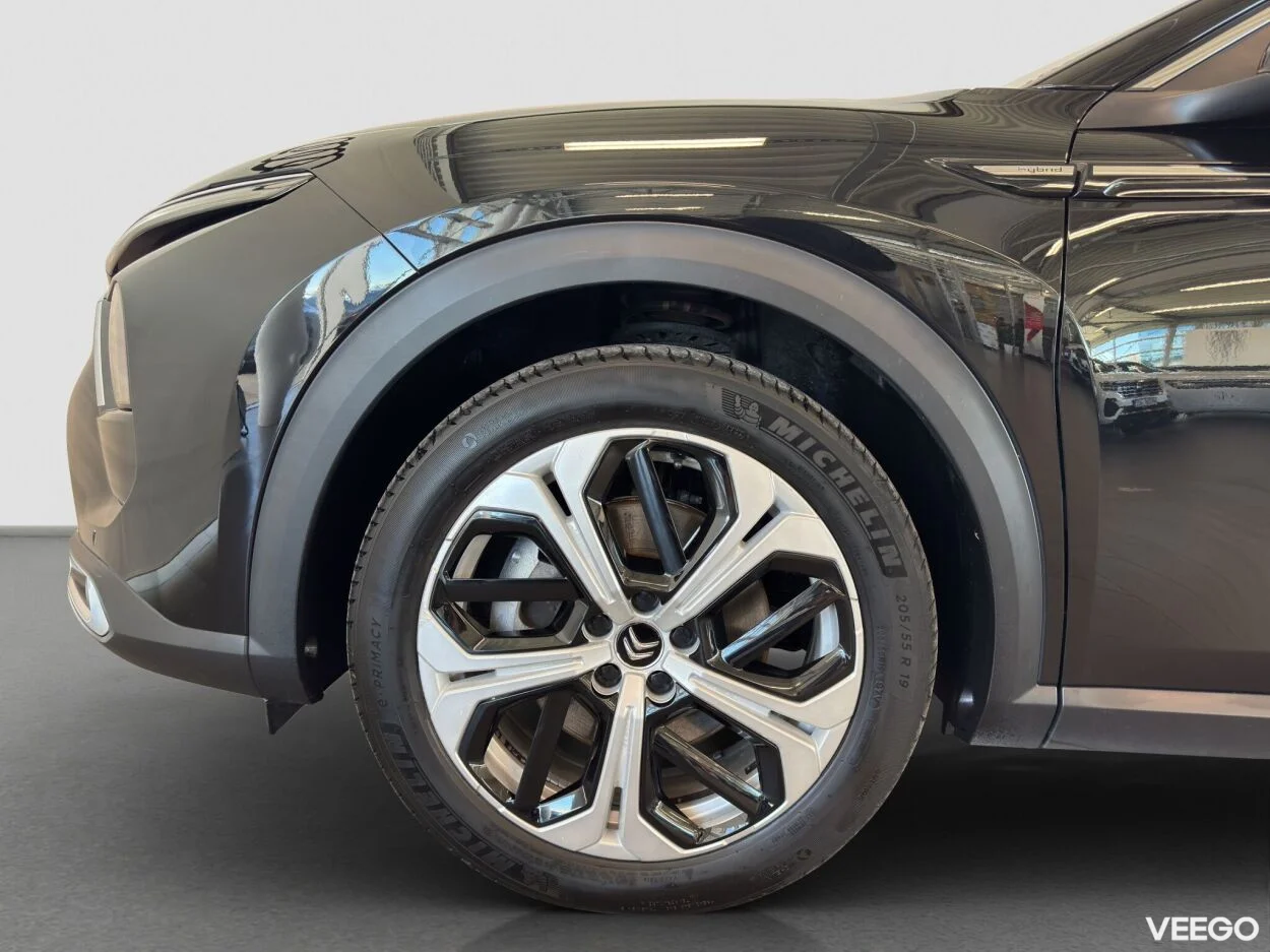 Citroen C5 X 132kW