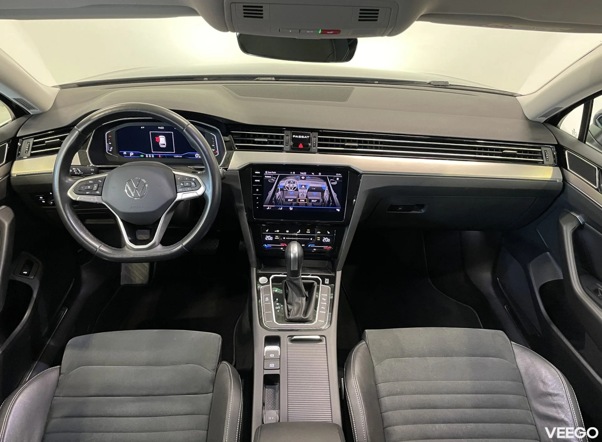 Volkswagen Passat Executive 2 140kW