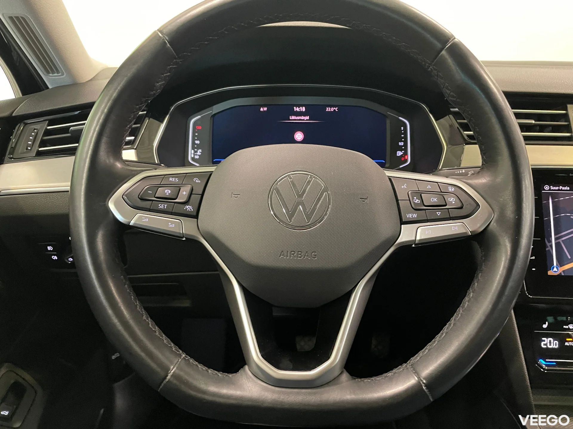 Volkswagen Passat Executive 2 140kW