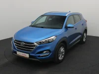 Image of Hyundai Tucson 1.7 104kW
