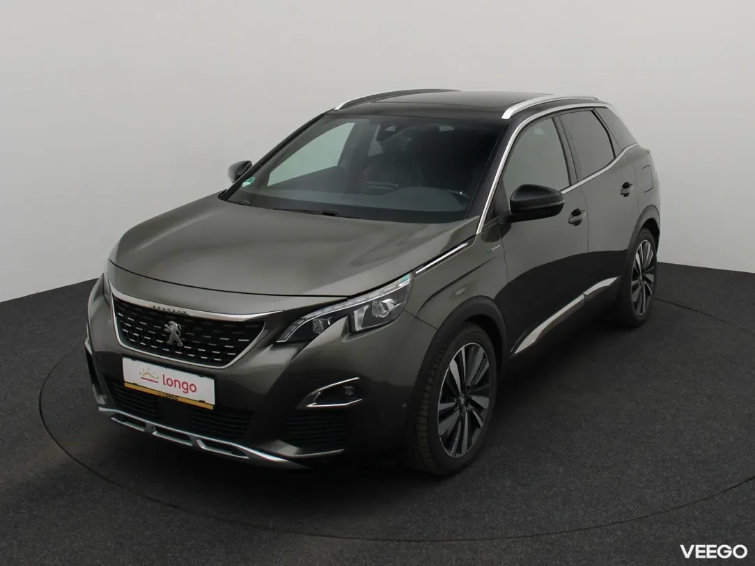 Peugeot 3008 1.6 220kW