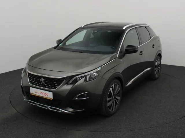 Image of Peugeot 3008 1.6 220kW