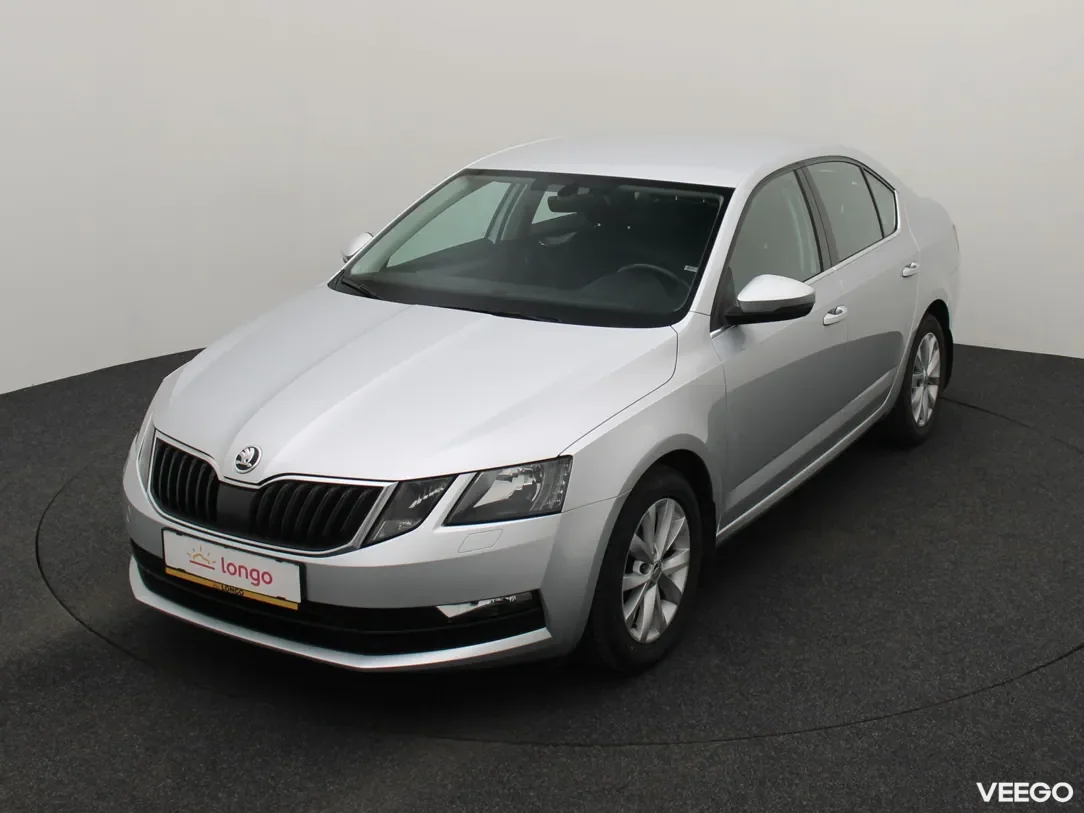 Skoda Octavia 1 85kW