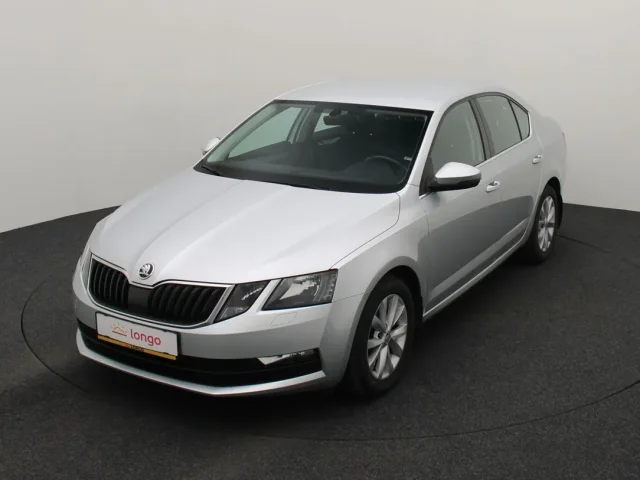 Image of Skoda Octavia 1 85kW