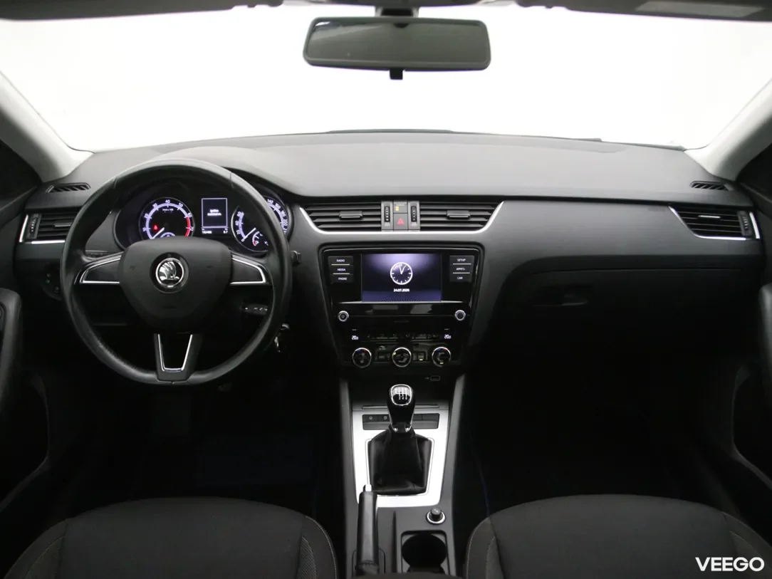 Skoda Octavia 1 85kW