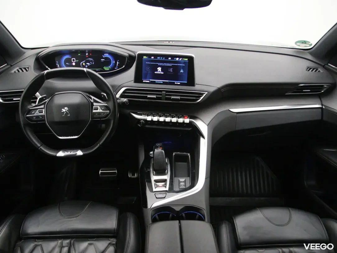 Peugeot 3008 1.6 220kW