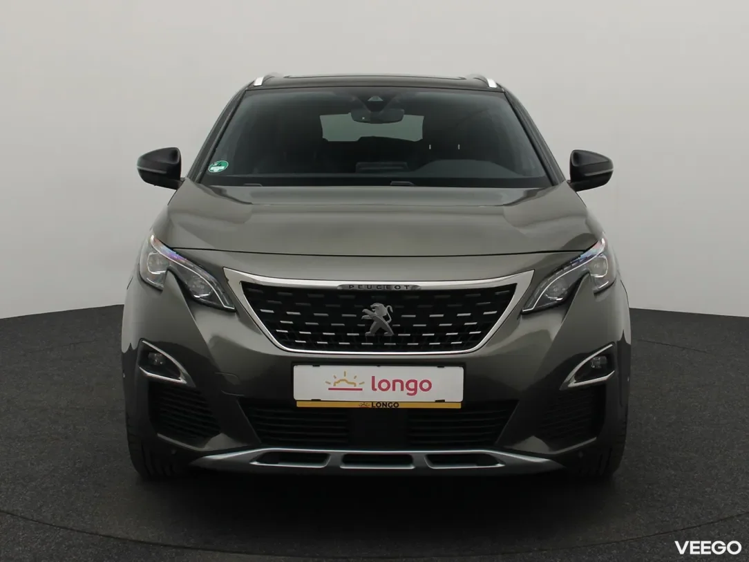 Peugeot 3008 1.6 220kW