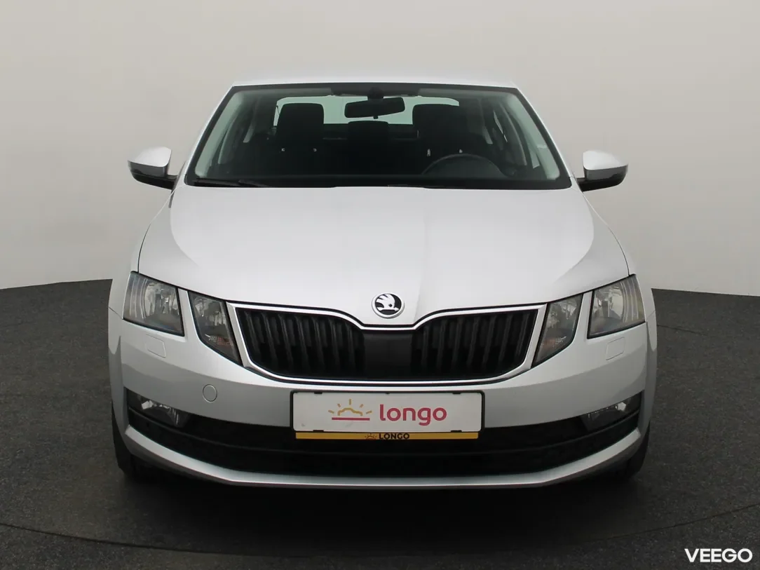 Skoda Octavia 1 85kW