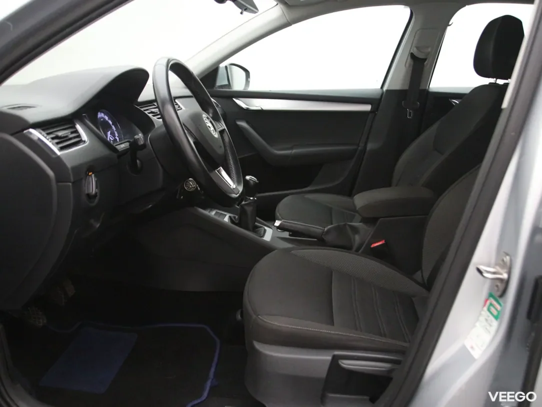 Skoda Octavia 1 85kW