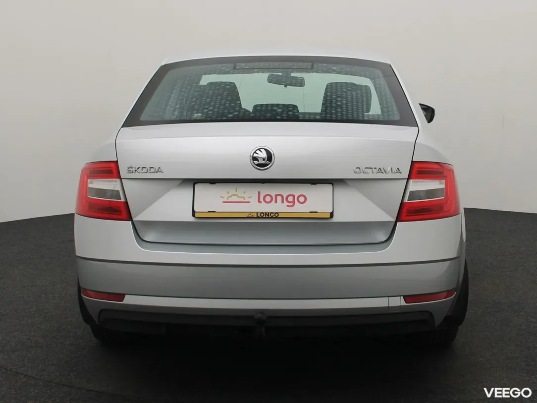 Skoda Octavia 1 85kW