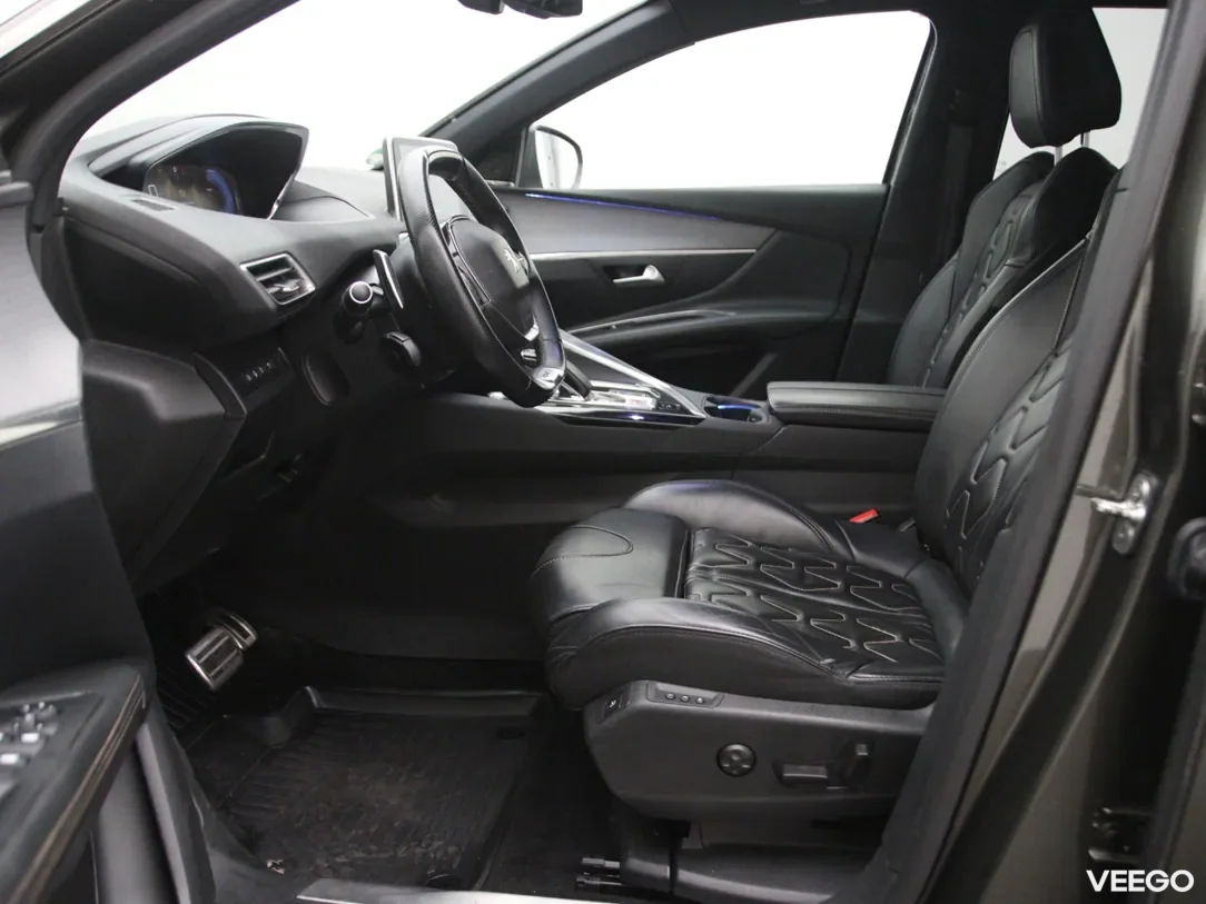 Peugeot 3008 1.6 220kW