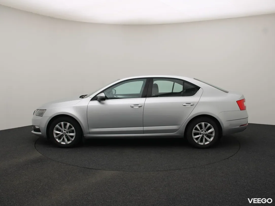 Skoda Octavia 1 85kW