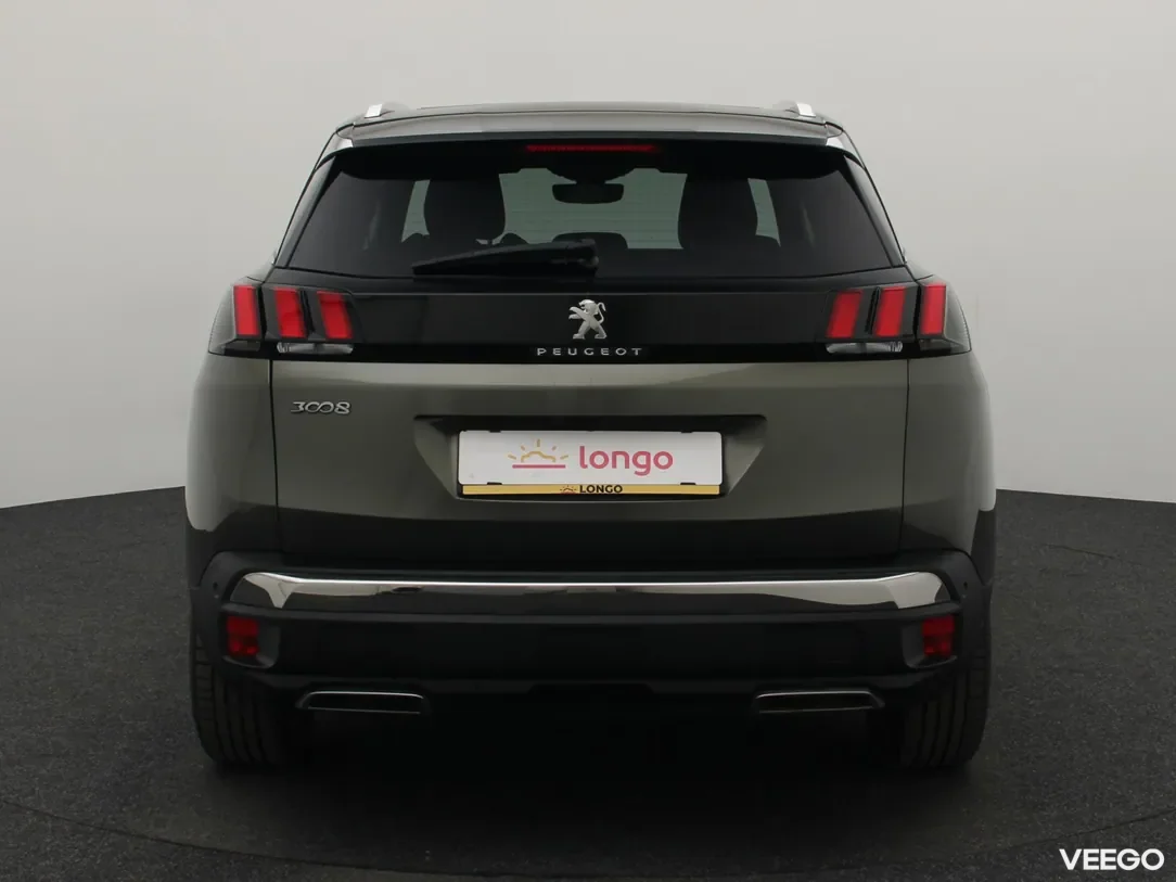 Peugeot 3008 1.6 220kW