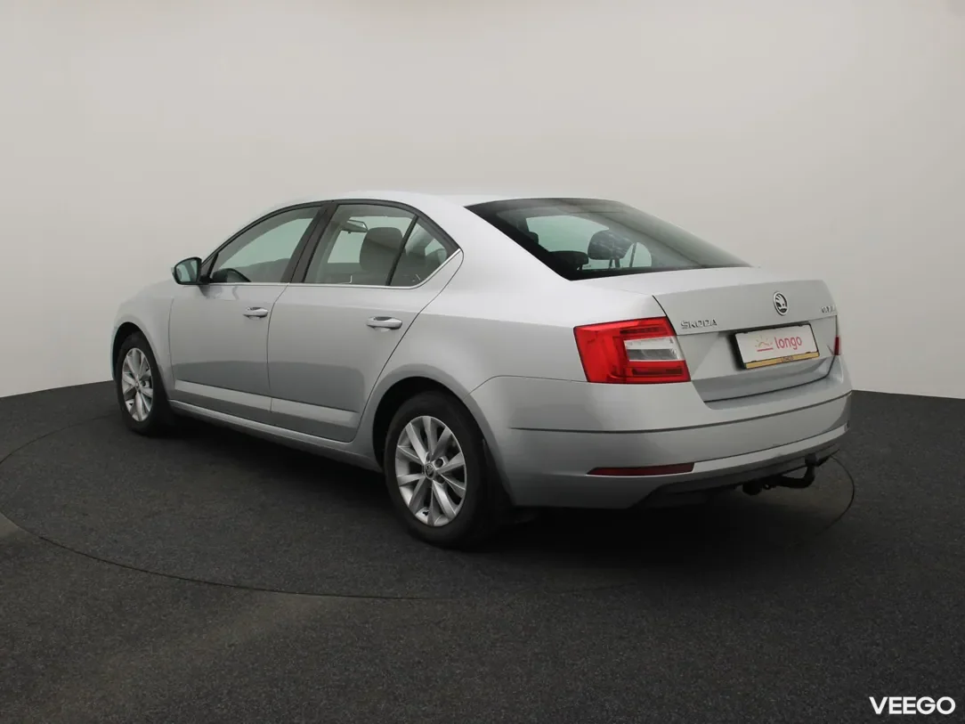 Skoda Octavia 1 85kW