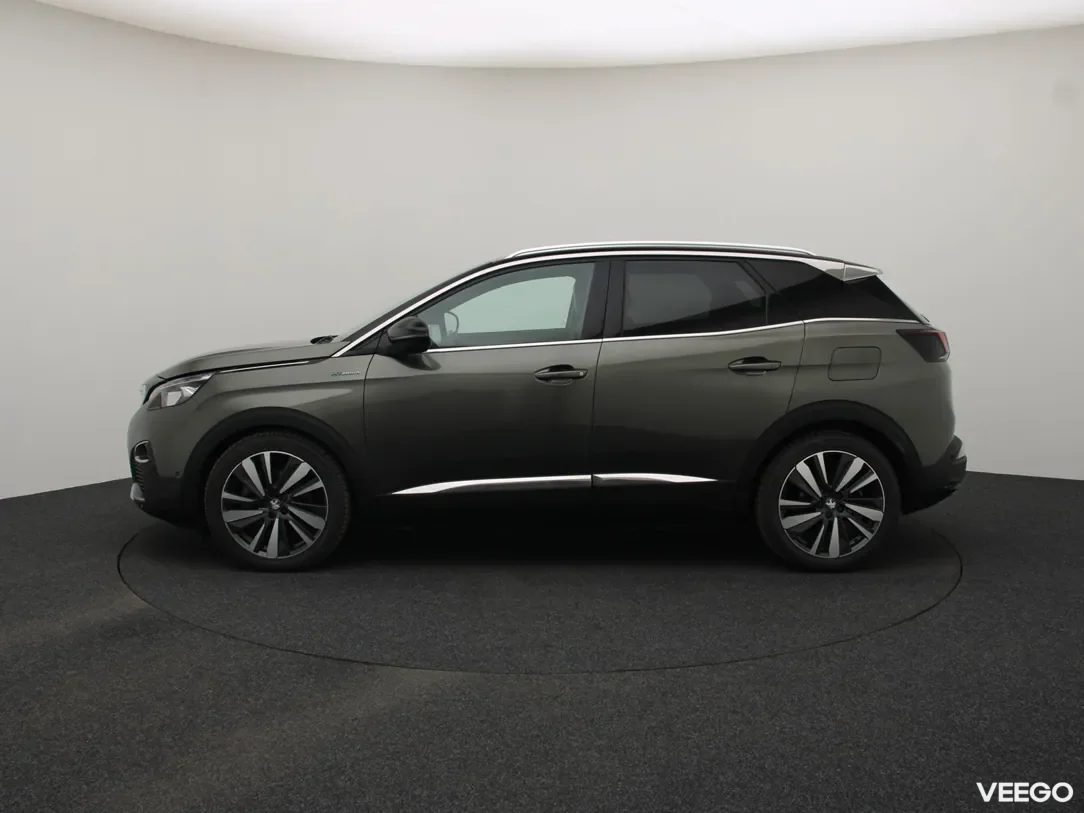 Peugeot 3008 1.6 220kW
