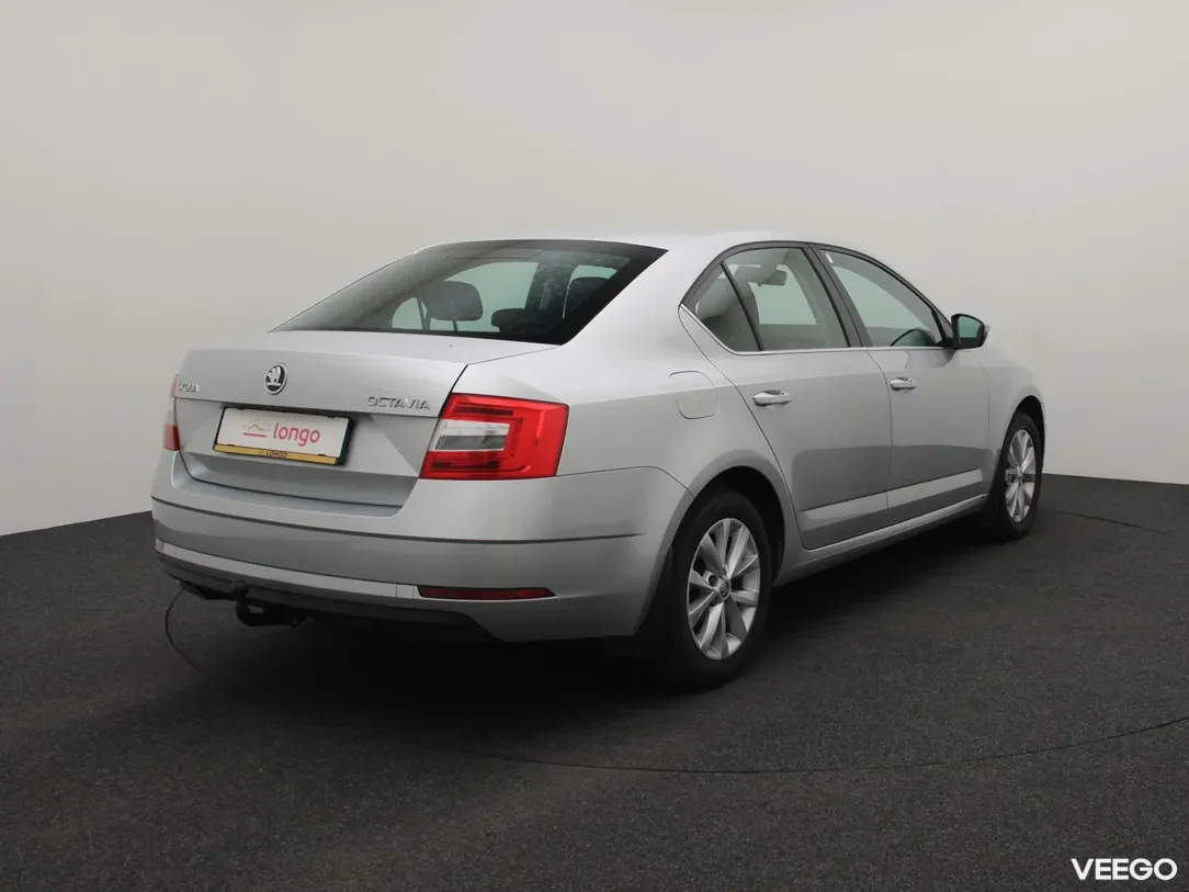 Skoda Octavia 1 85kW