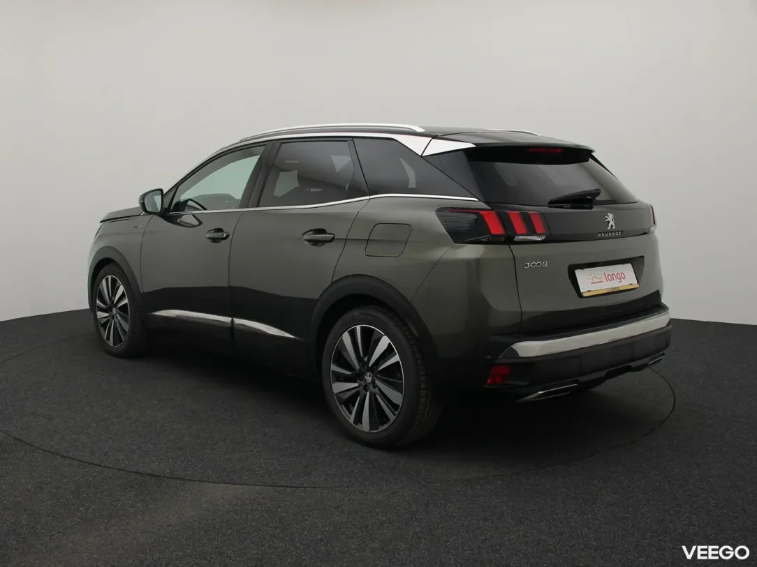 Peugeot 3008 1.6 220kW