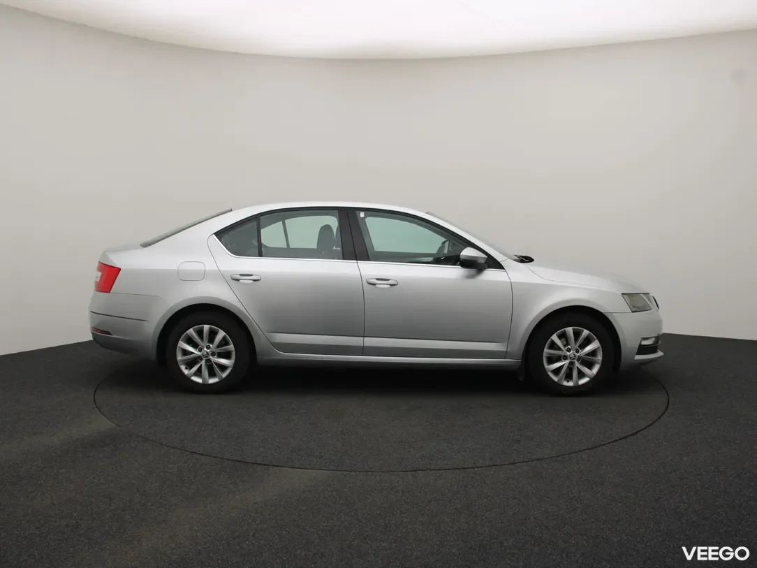 Skoda Octavia 1 85kW