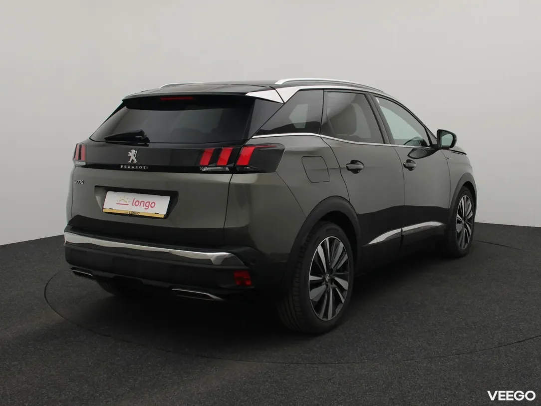 Peugeot 3008 1.6 220kW