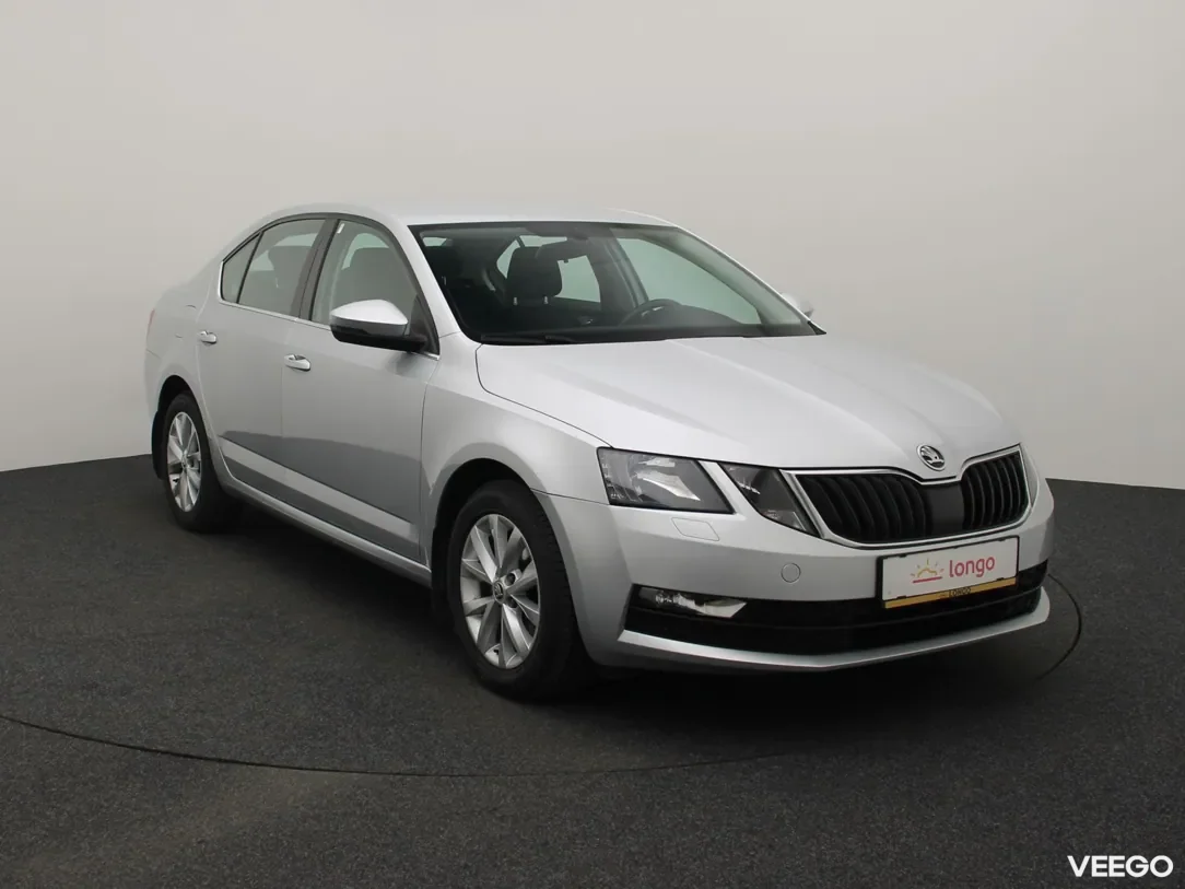 Skoda Octavia 1 85kW