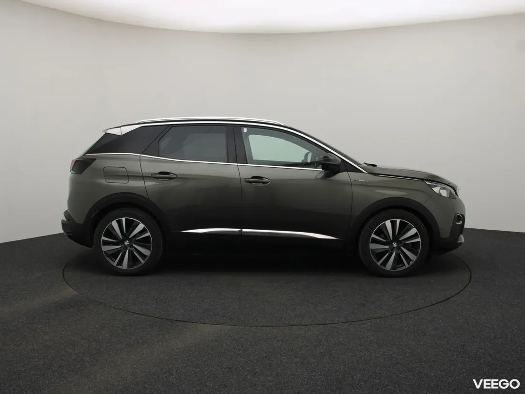 Peugeot 3008 1.6 220kW