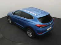 Hyundai Tucson 1.7 104kW thumbnail