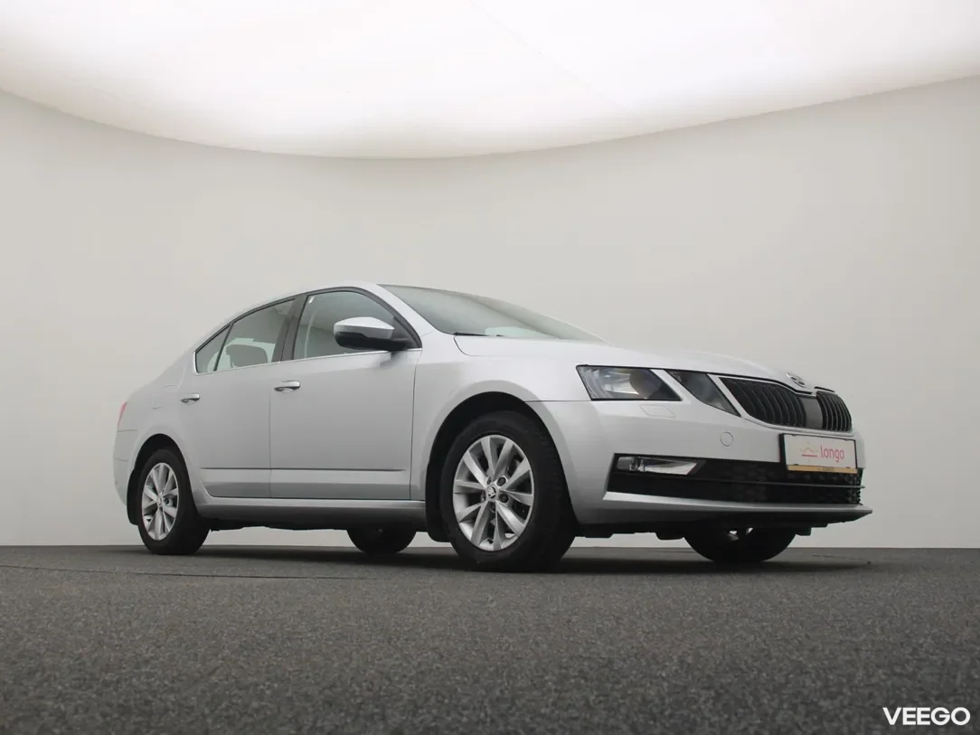 Skoda Octavia 1 85kW
