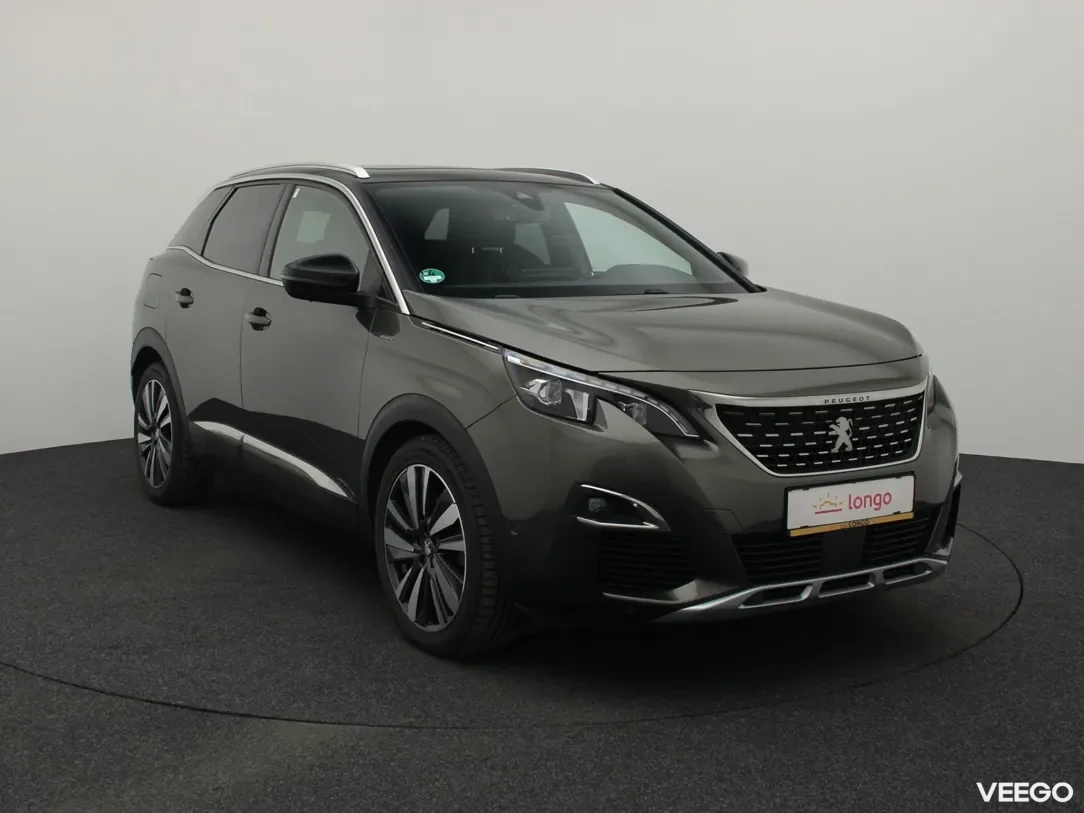 Peugeot 3008 1.6 220kW