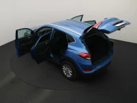 Hyundai Tucson 1.7 104kW thumbnail