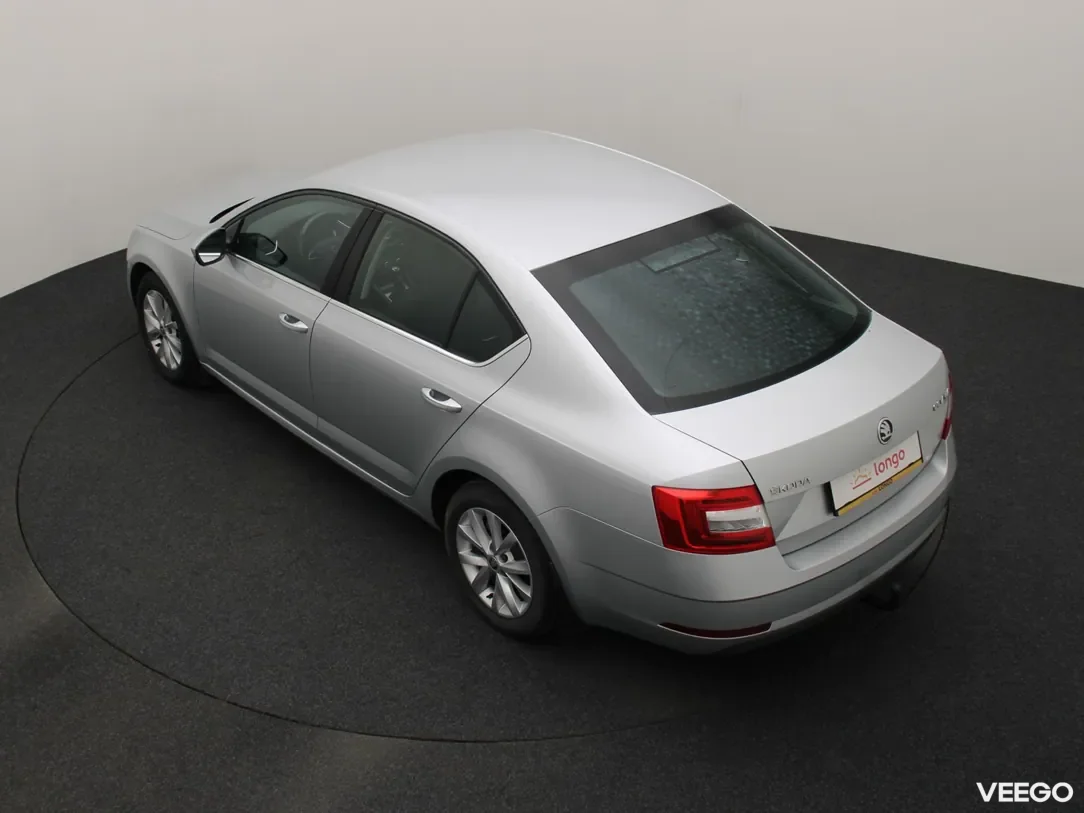 Skoda Octavia 1 85kW