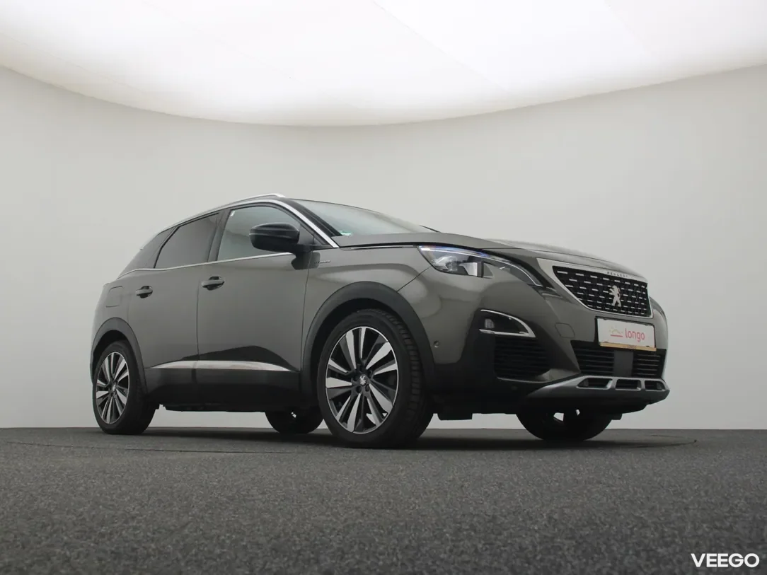 Peugeot 3008 1.6 220kW