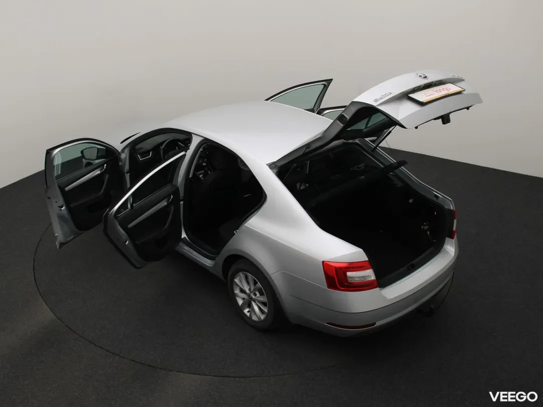 Skoda Octavia 1 85kW