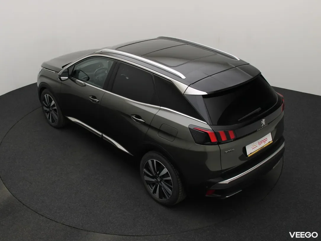 Peugeot 3008 1.6 220kW