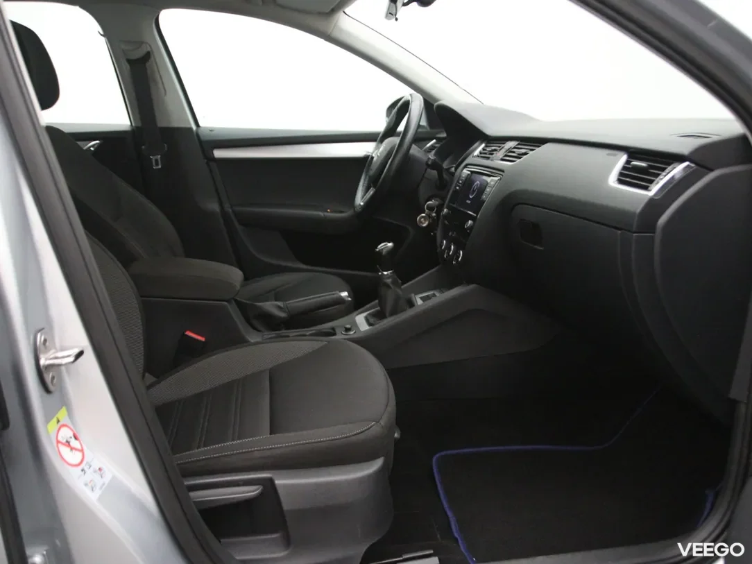 Skoda Octavia 1 85kW